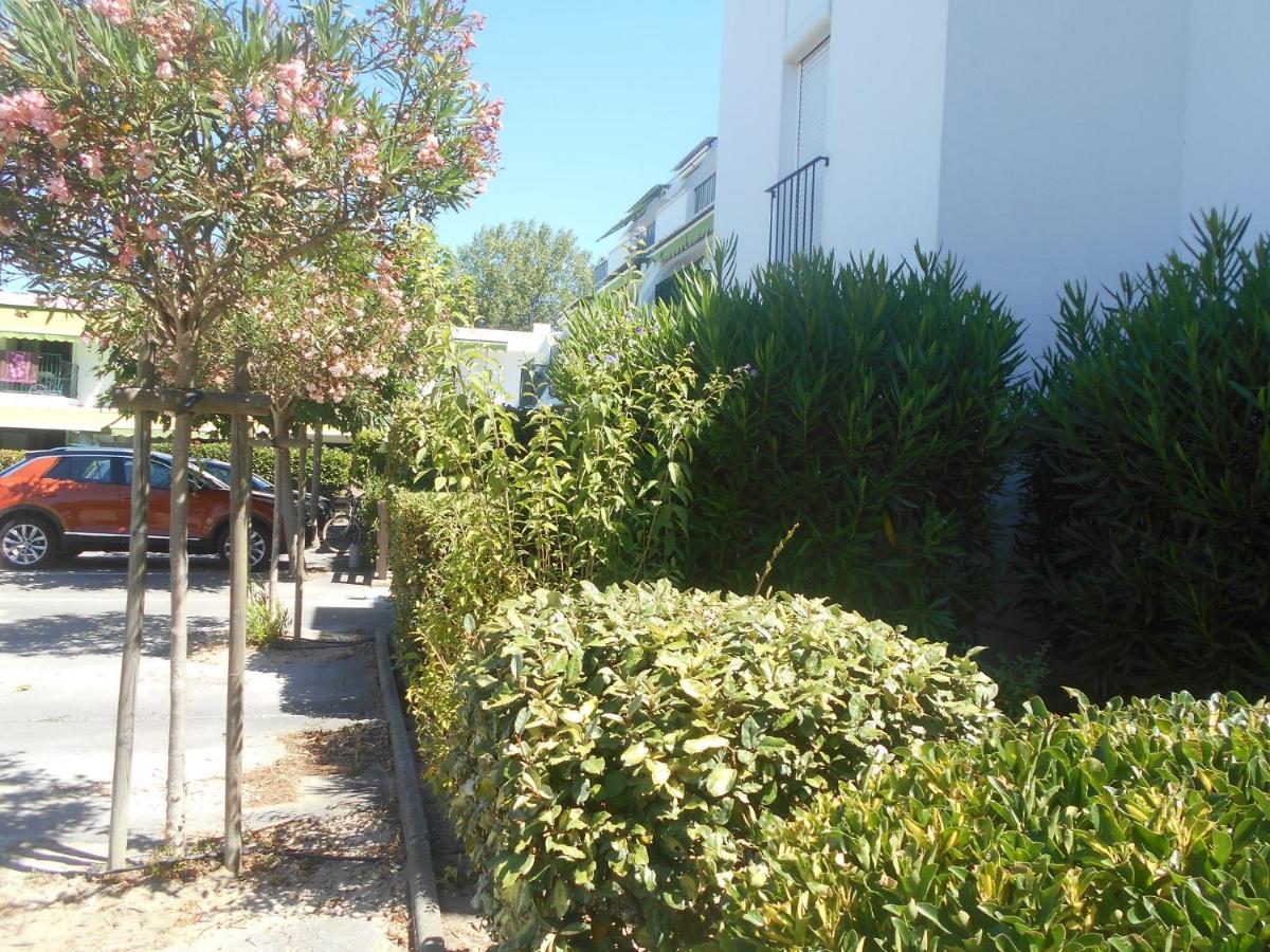 Ferienwohnung Vittoria Immobilier 3 La Grande-Motte Exterior foto