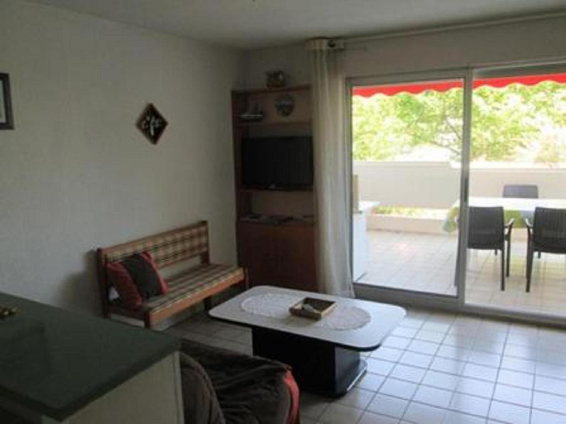 Ferienwohnung Vittoria Immobilier 3 La Grande-Motte Exterior foto