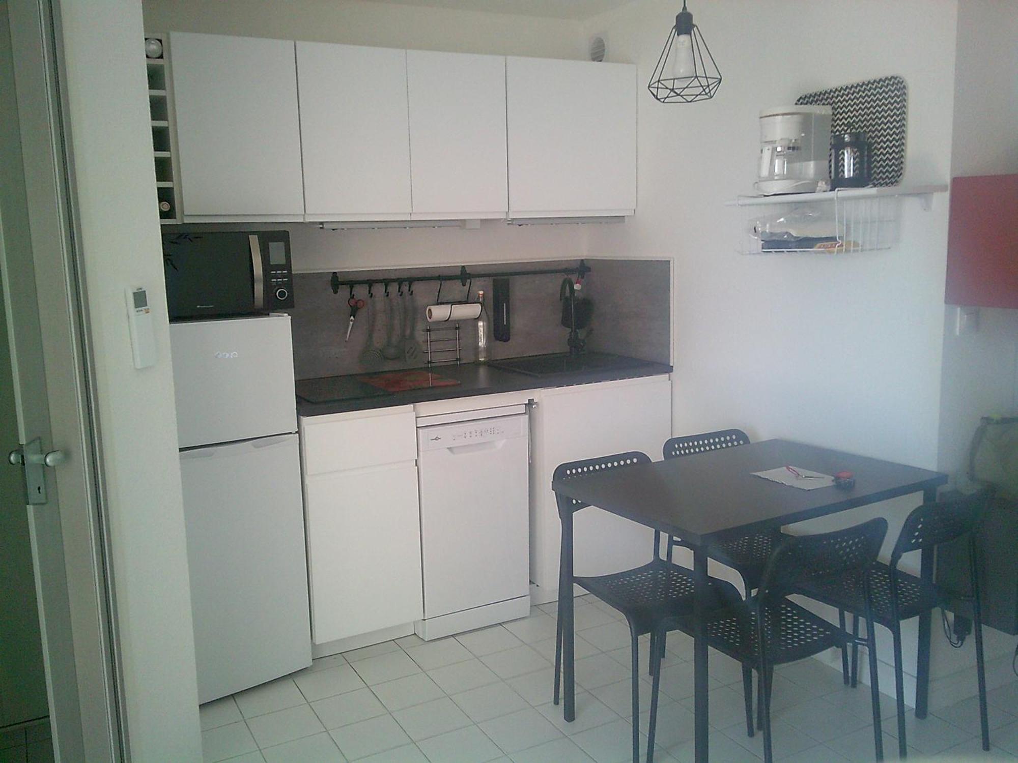 Ferienwohnung Vittoria Immobilier 3 La Grande-Motte Zimmer foto