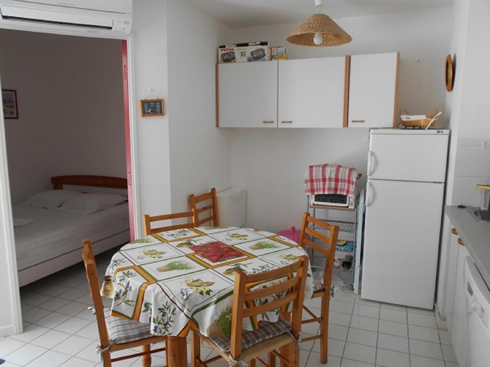 Ferienwohnung Vittoria Immobilier 3 La Grande-Motte Zimmer foto