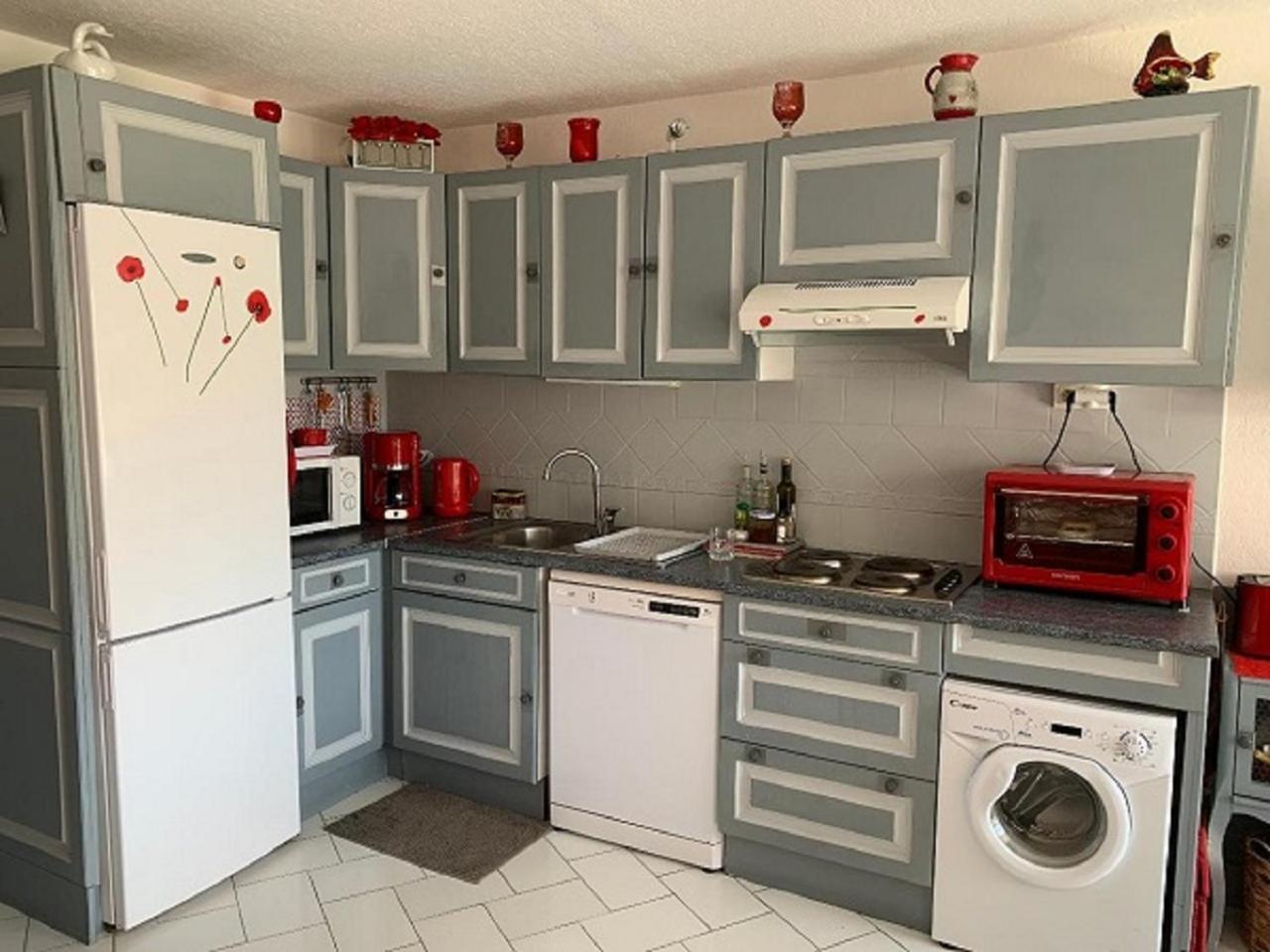 Ferienwohnung Vittoria Immobilier 3 La Grande-Motte Zimmer foto