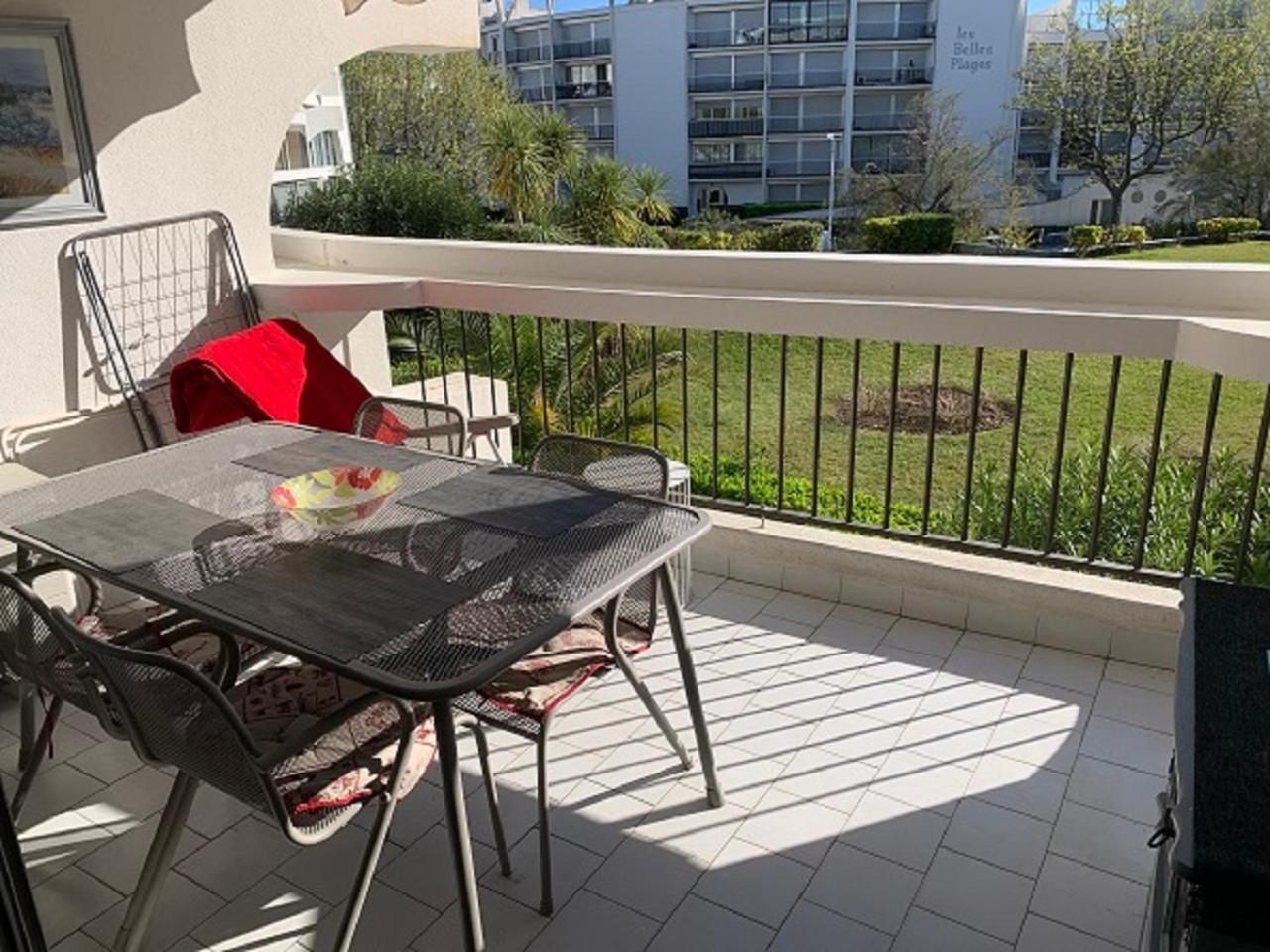 Ferienwohnung Vittoria Immobilier 3 La Grande-Motte Zimmer foto