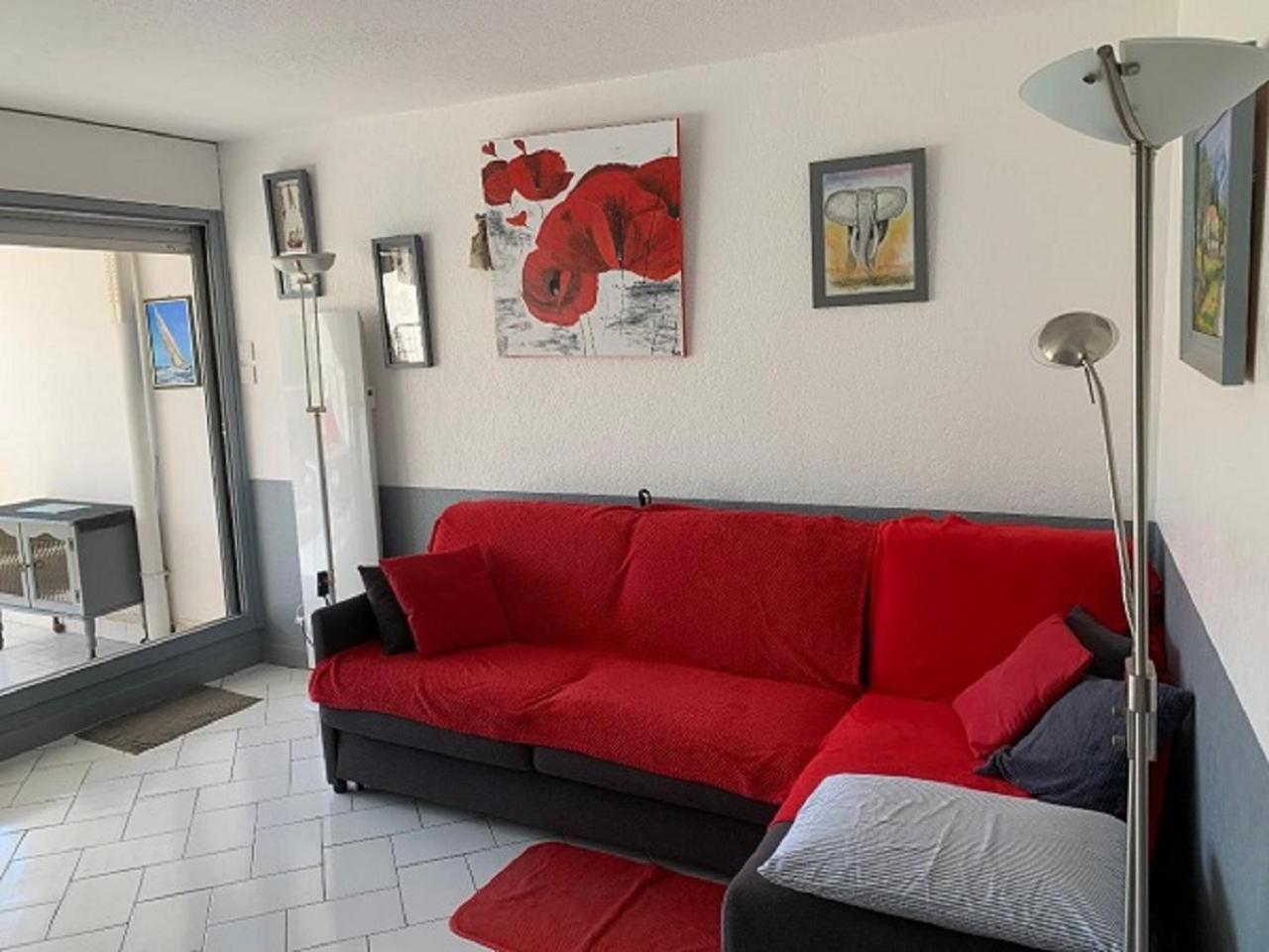 Ferienwohnung Vittoria Immobilier 3 La Grande-Motte Zimmer foto